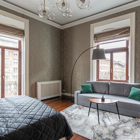 Luxury Apartment With Balcony Next To The New York Cafe Budapest Kültér fotó