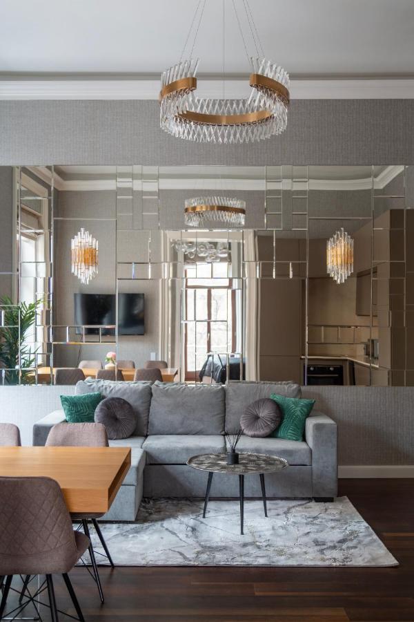 Luxury Apartment With Balcony Next To The New York Cafe Budapest Kültér fotó