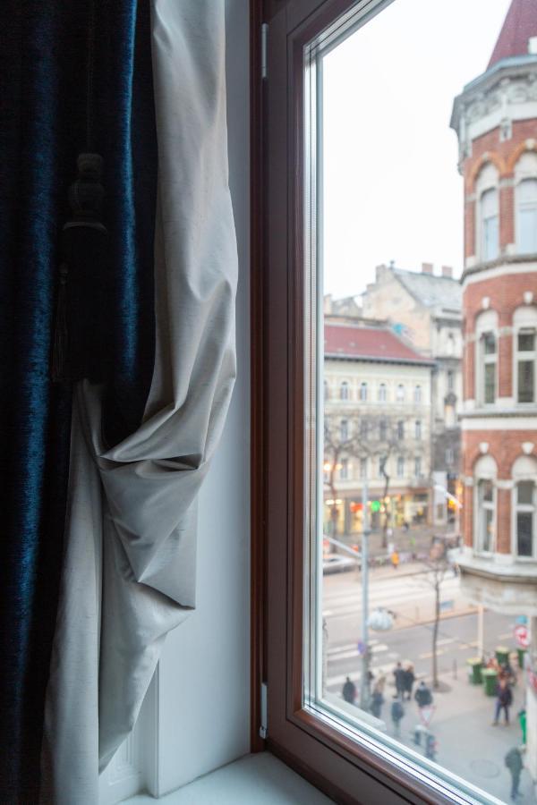 Luxury Apartment With Balcony Next To The New York Cafe Budapest Kültér fotó