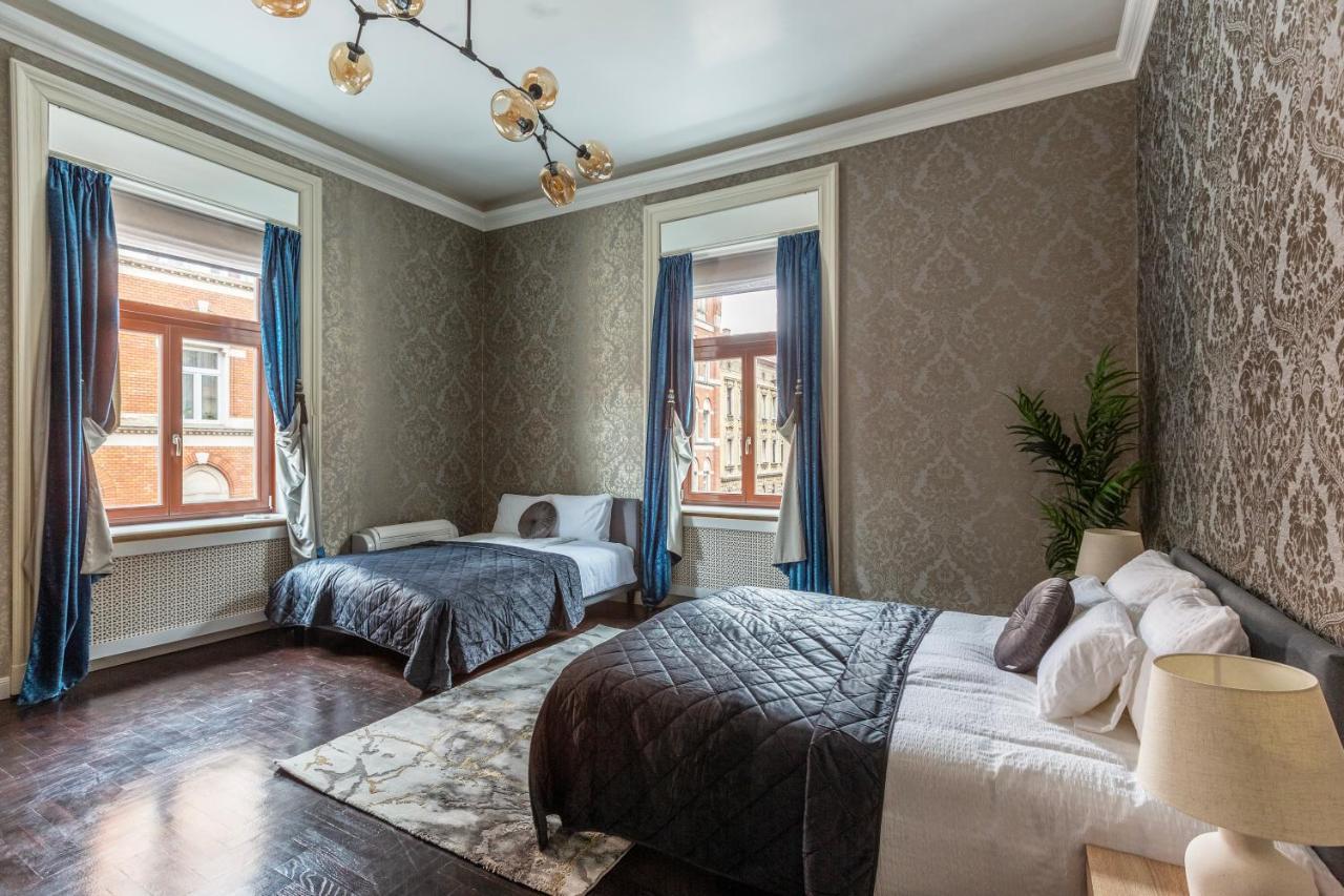 Luxury Apartment With Balcony Next To The New York Cafe Budapest Kültér fotó